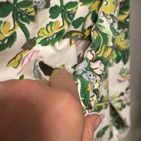 CAbi Floral Hoodie - Picture 6 of 7